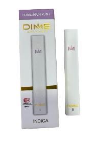 VAPORIZADOR DIME  DESECHABLE PATA THC  VACIO