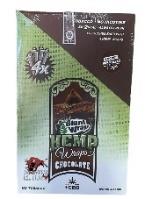 BLUNT WRAP x4 HEMP +CBD+FILTRO 15 X 4