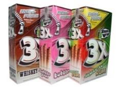 BLUNT WRAP 3X ENROLLADO