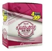 TWISTED HEMP x4 x15