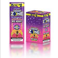 HEMP ZONE x5 x15