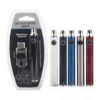 BATERIA TWIST CON  REGULADOR 650VV