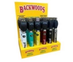 BATERIAS BACKWOODS 900  MAH