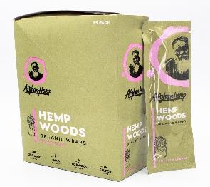 BLUNT AFGHAN HEMP x25