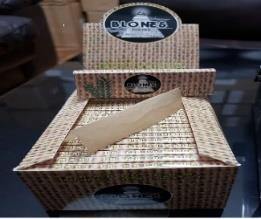 CUERO BLONES KING SIZE 100%  NATURAL x 50