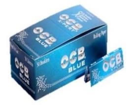 OCB # 8 BLUE X-PERT x50