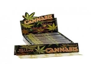 CANNABIS KING SIZE x 25