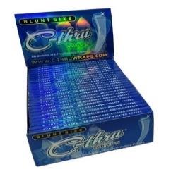 PAPEL CELULOSO C-THRU KING SIZE x 24