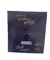 CAPTAIN PIPE KING SIZE X 25 BLACK CUMBUSTION LENTA