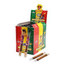 CYCLON TABACO HONEY  PUFF TUBO DE ENSAYO x1  x24