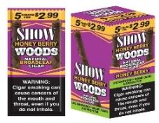 TABACO SHOW WOODS x8 x5