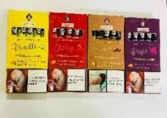TABACO CAPTAIN SABORES x 50
