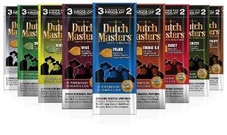 TABACO DUCTH MASTER x3   x UND