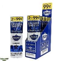 TABACO SWISHER SWEETS  x UND