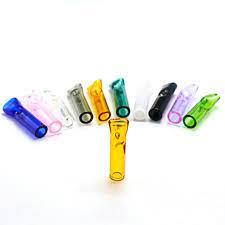 PIPA VIDRIO TUBO MINI
