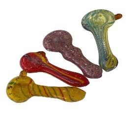 PIPA VIDRIO GRUESA GRANDE