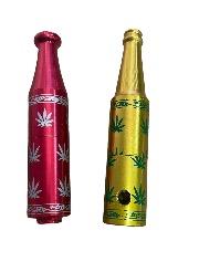 PIPA METAL ESTAMPADA