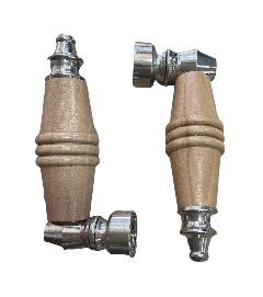 PIPA METAL MADERA