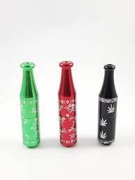 BATE METAL GRANDE  ESTAMPADO