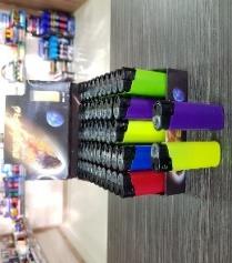 CANDELA METEORO x50  SOPLETE