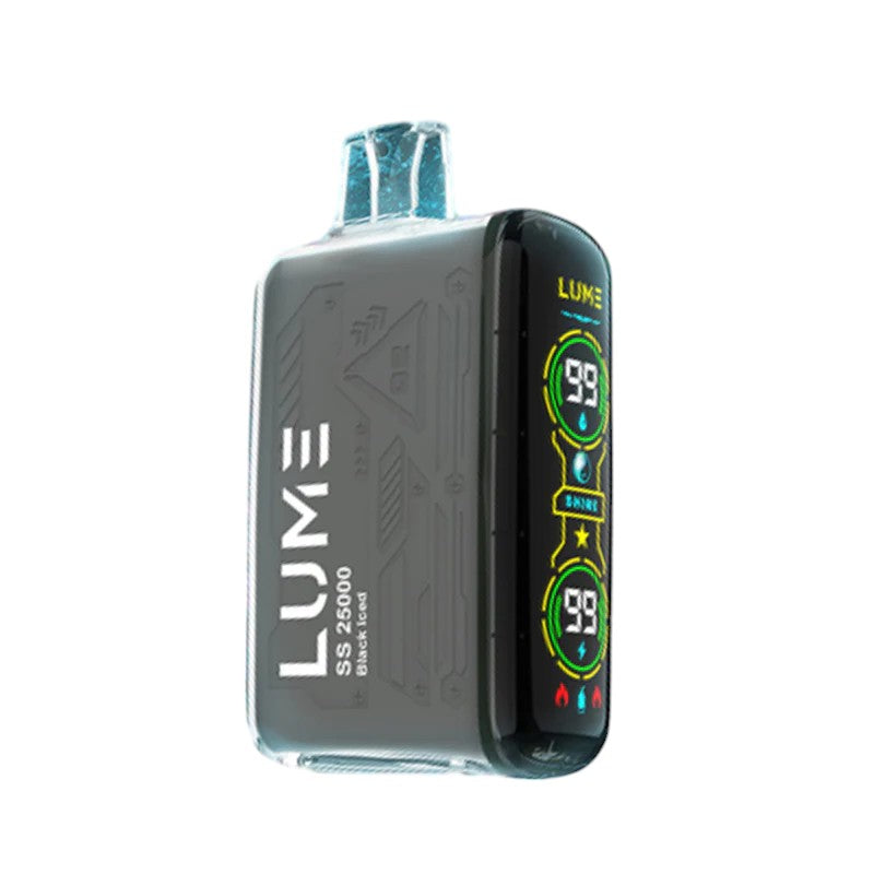 VAPORIZADOR DESECHABLE LUME 25000PUFFS