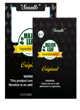 Major Leaf