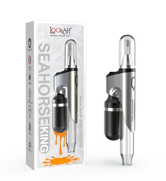 Lookah Seahorse King