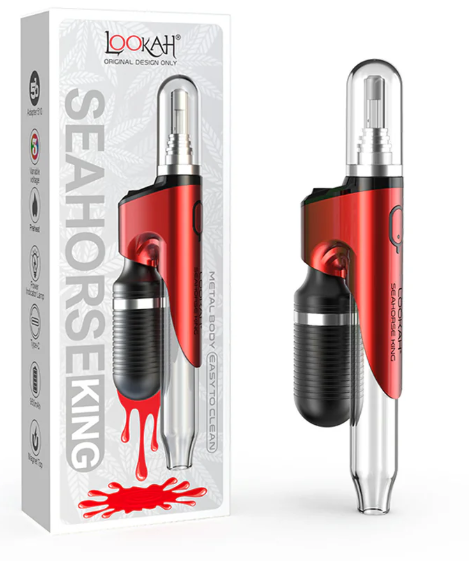 Lookah Seahorse King