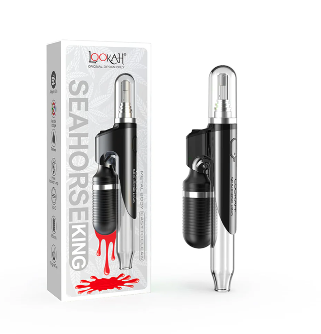 Lookah Seahorse King