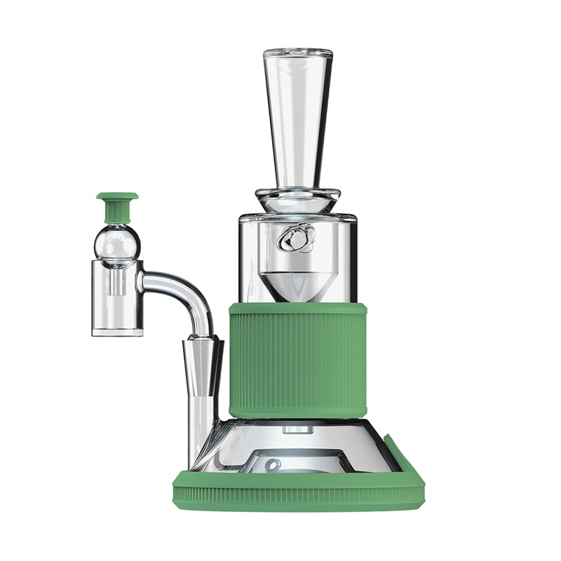 Tandem Dab Rig Modular en Vidrio y Silicona