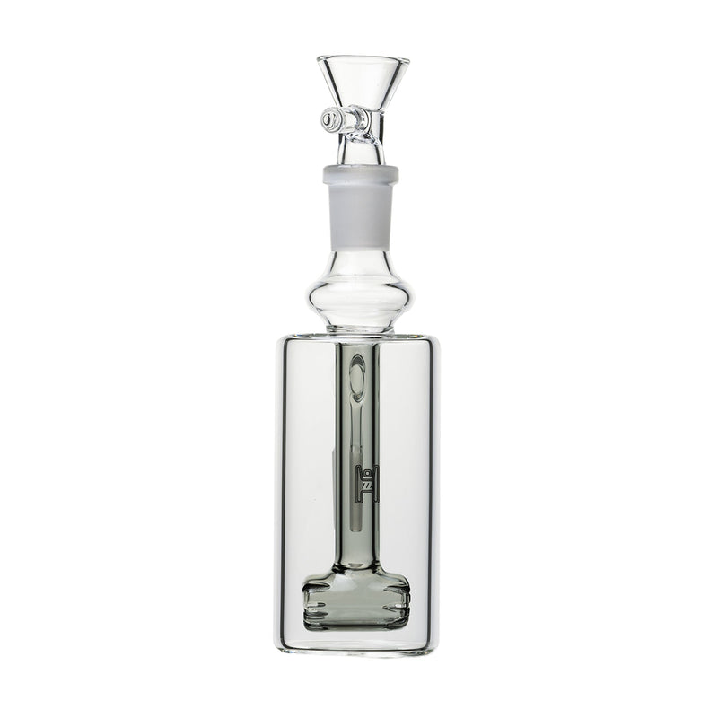 Ash Catcher DK Barrel de Vidrio con Bowl 14mm Human Grade