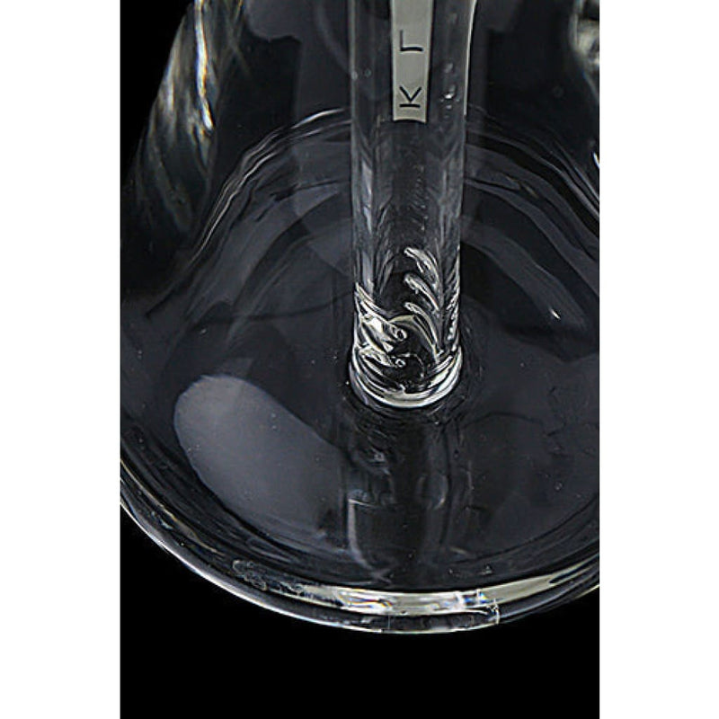 Bubbler KLEAN en Vidrio Grueso 7-9mm con Bowl Profundo