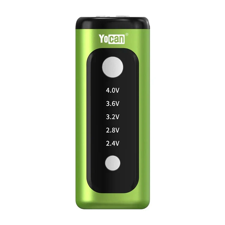 Vape Recargable Yocan Kodo Plus Batería 510 Pack x12