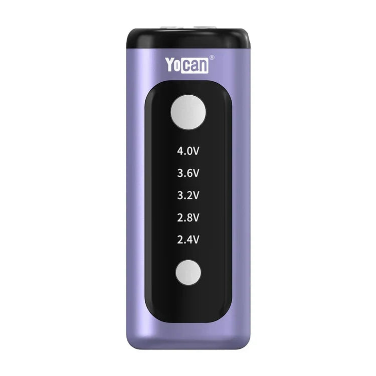 Vape Recargable Yocan Kodo Plus Batería 510 Pack x12