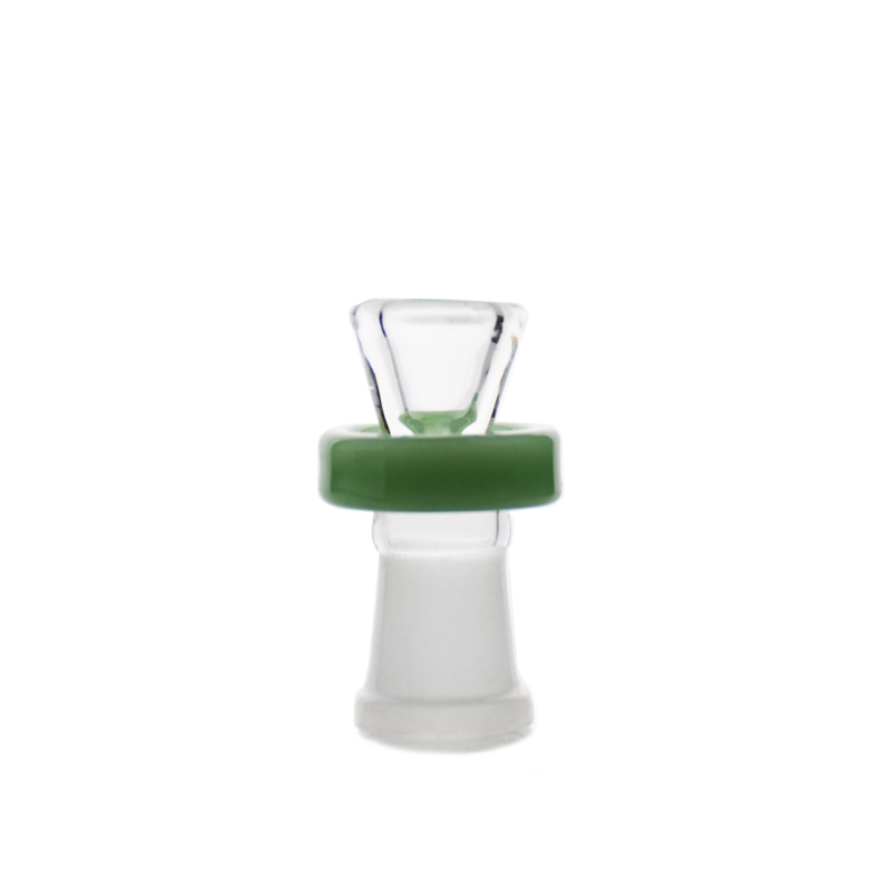 Bowl de Vidrio 14mm Hembra Transparente para Bong