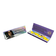 Colorful ’Lion Rolling Circus’ Ultra-thin Rolling Papers packaging displayed