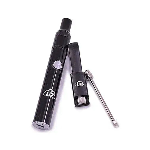 Vaporizador de Cera Lit Waxie Portátil Multi-Temperatura