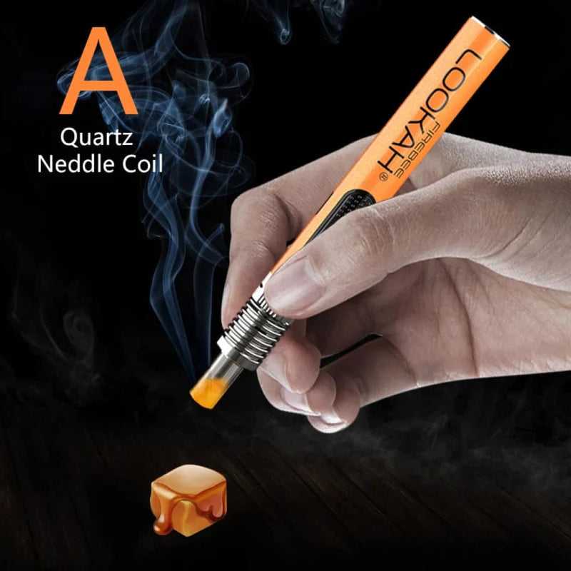Vaporizador de Cera Lookah Firebee Kit Batería 510 650mAh