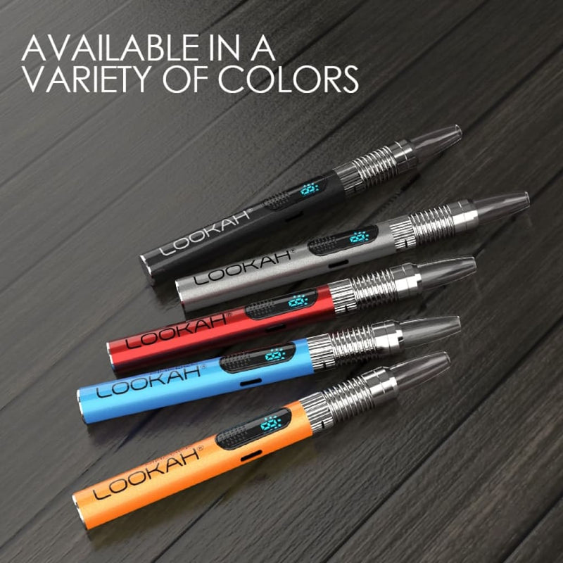 Vaporizador de Cera Lookah Firebee Kit Batería 510 650mAh