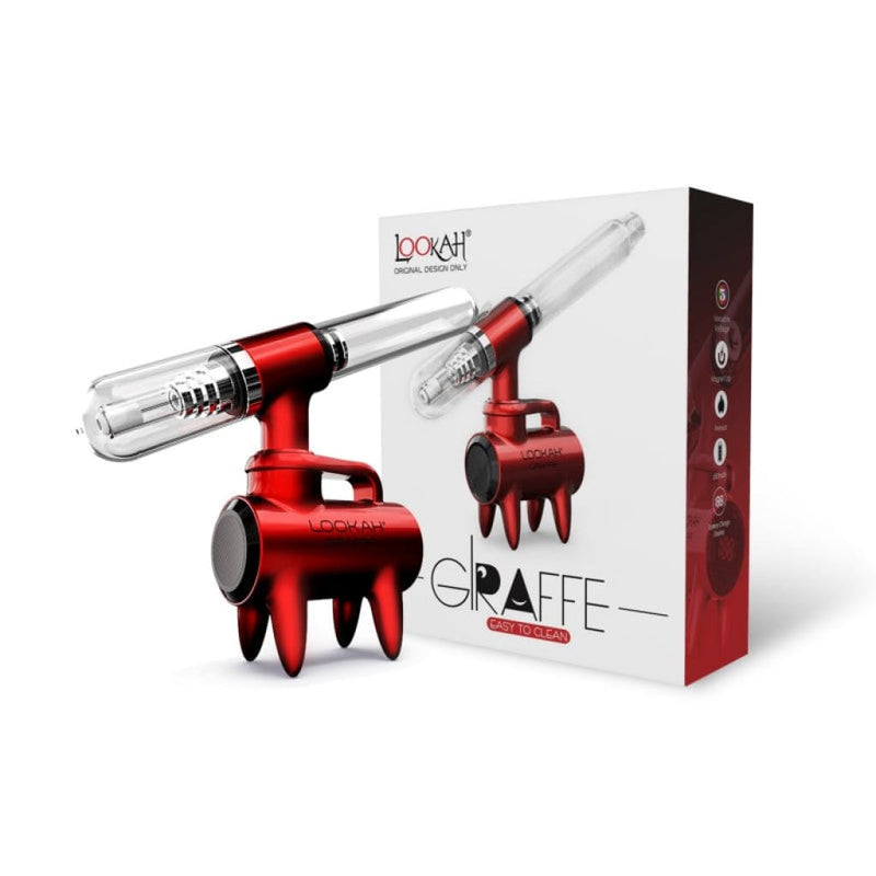 Nectar Collector Lookah Giraffe Eléctrico de Escritorio