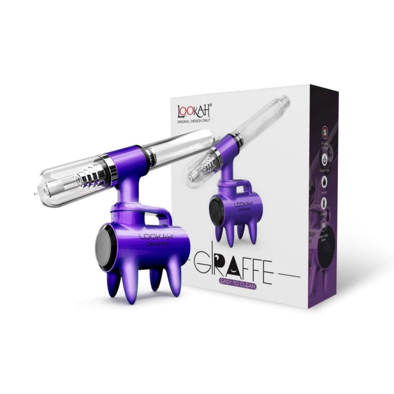 Nectar Collector Lookah Giraffe Eléctrico de Escritorio