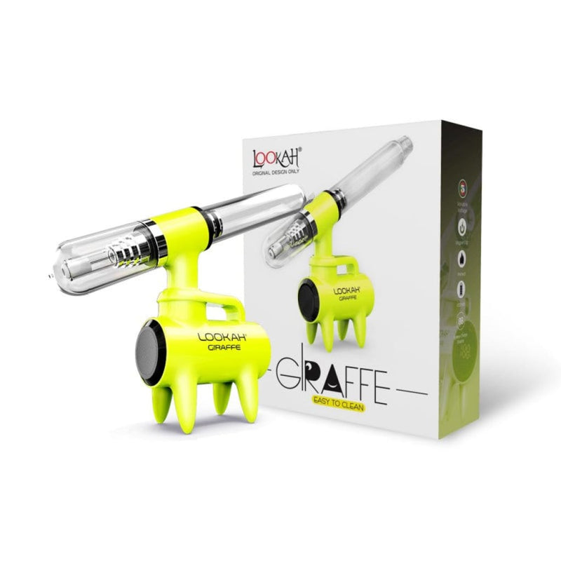 Nectar Collector Lookah Giraffe Eléctrico de Escritorio
