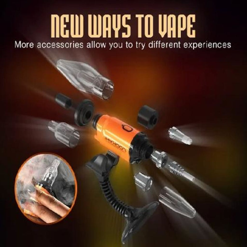 Lookah Seahorse X Nectar Collector y Vaporizador 5-en-1