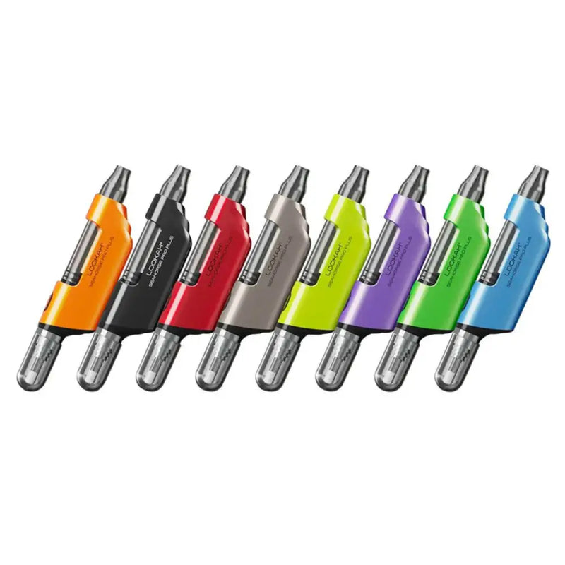 Lookah Seahorse Pro Plus Dab Pen con Punta de Cuarzo