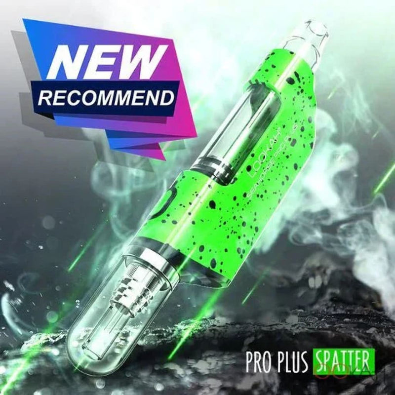 Lookah Seahorse Pro Plus Dab Pen con Punta de Cuarzo