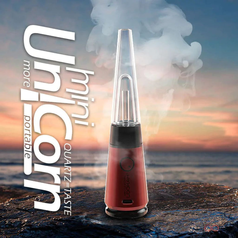 E-Rig Lookah Unicorn Mini Electric Dab Rig Compacto
