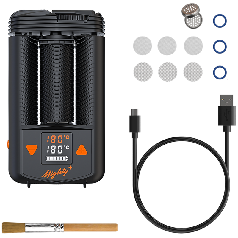 Vaporizador de Hierba Seca Storz & Bickel Mighty+