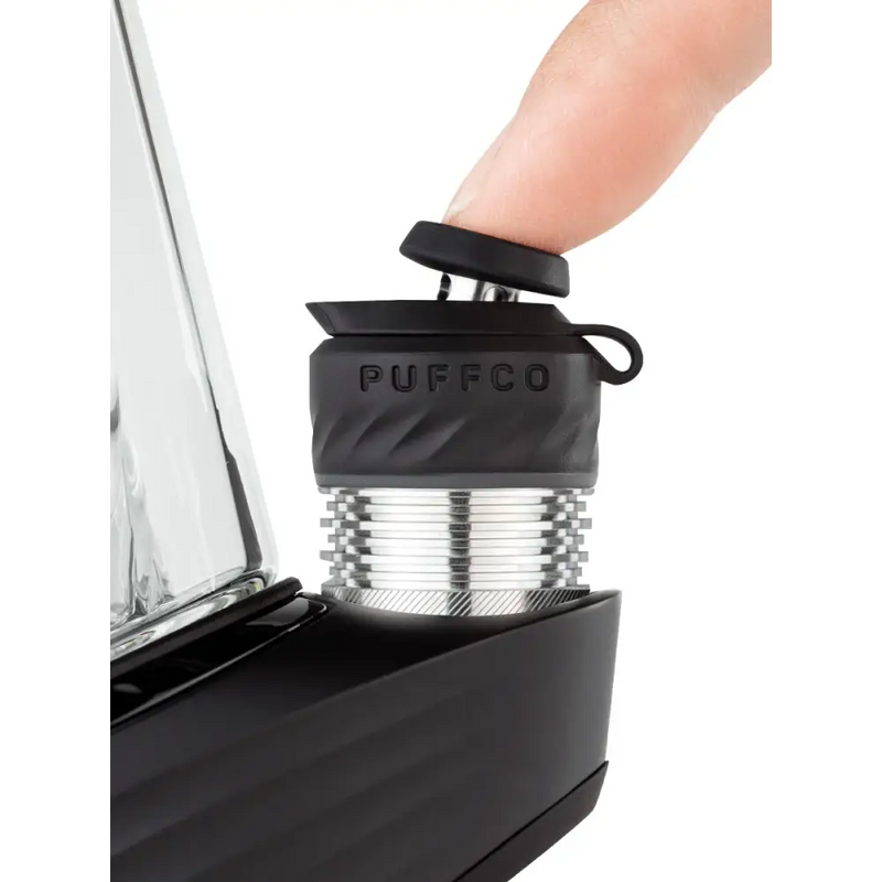 E-Rig Puffco Peak Pro V3 con Cámara 3DXL y Joystick Cap