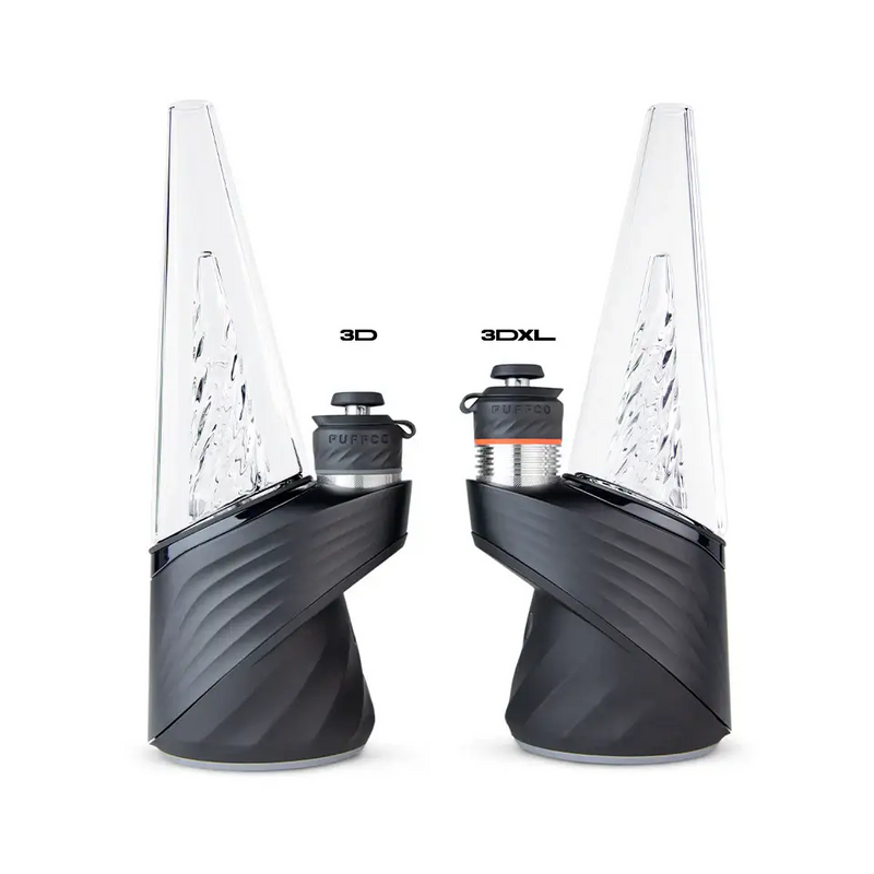 E-Rig Puffco Peak Pro V3 con Cámara 3DXL y Joystick Cap