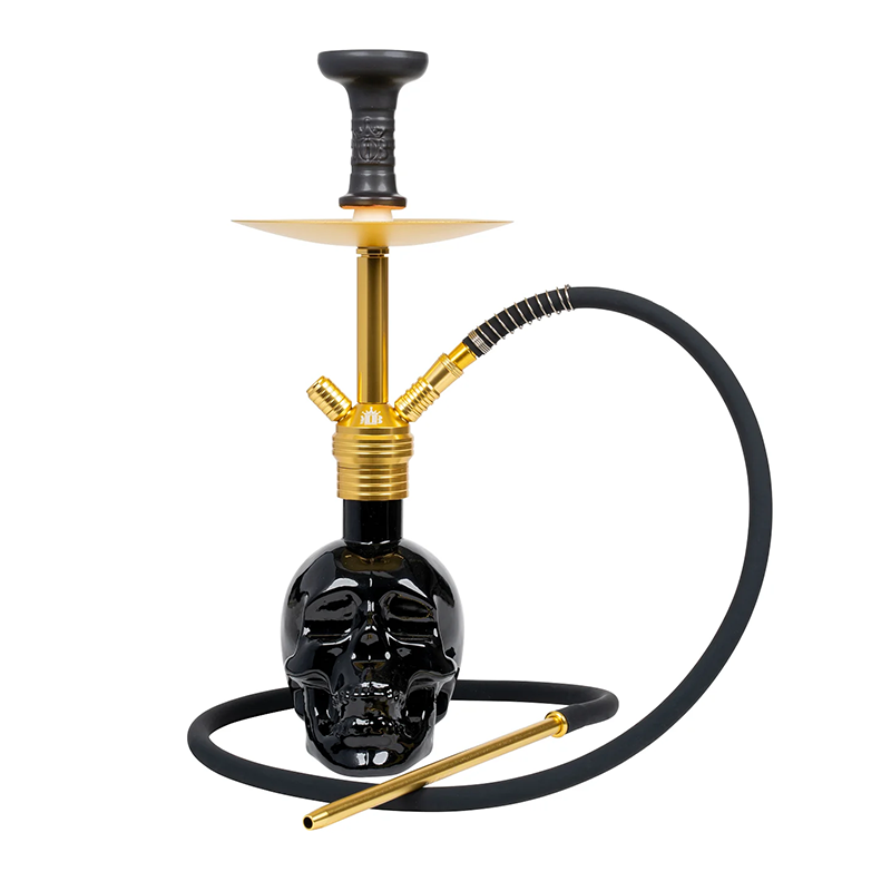 Hookah MOB Calavera 19 Pulgadas | Estilo Premium